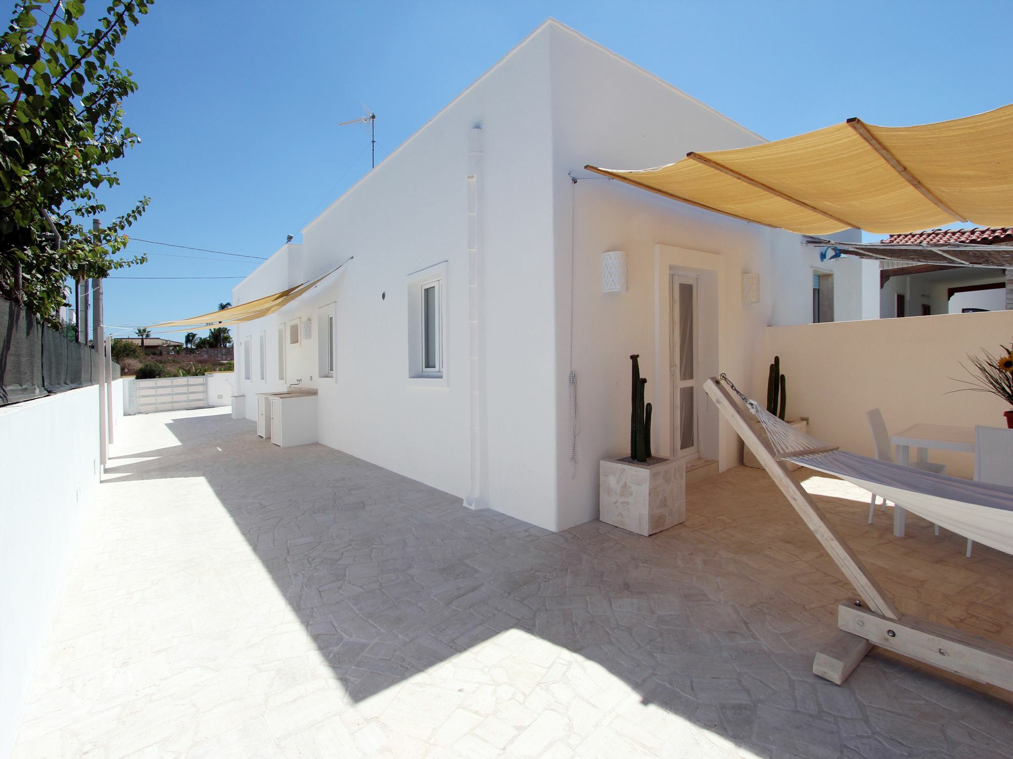 Villa Casine Tu Paziu Racale Esterno foto