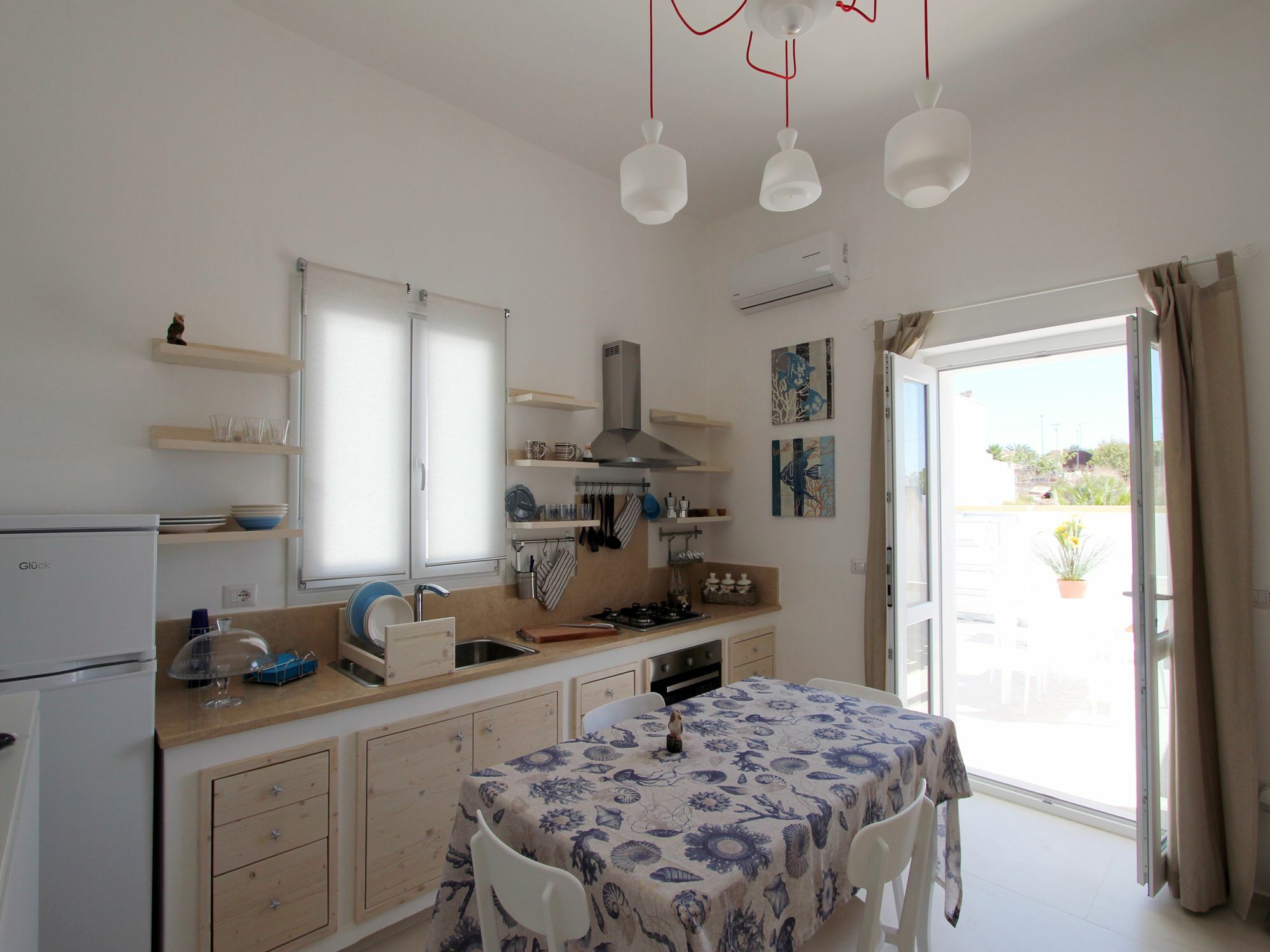 Villa Casine Tu Paziu Racale Esterno foto